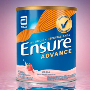 ENSURE ADVANCE FRESA 400 GR
