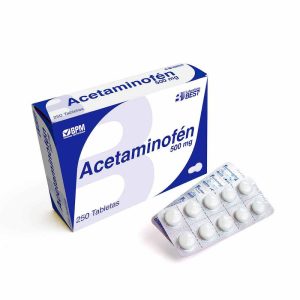 Acetaminofeno