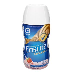 ENSURE ADVANCE FRESA LIQ.220 ML