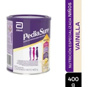 PEDIASURE PEPTIGRO VAINILLA 400G