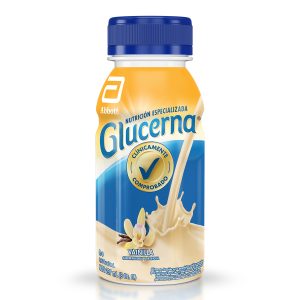 GLUCERNA LIQ.VAINILLA BOT.237 ML