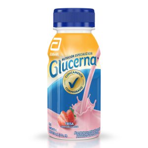 GLUCERNA LIQ.FRESA BOT.237 ML