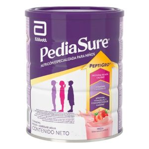 PEDIASURE PEPTIGRO FRESA 400GR