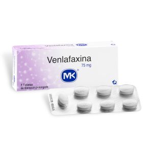 VENLAFAXINA 75 MG MK