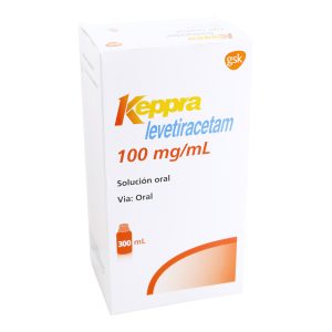 KEPPRA S/ORAL 300 ML