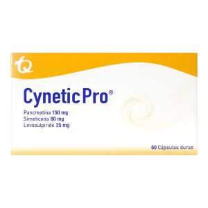 CYNETIC PRO 60 CAPSULAS MK