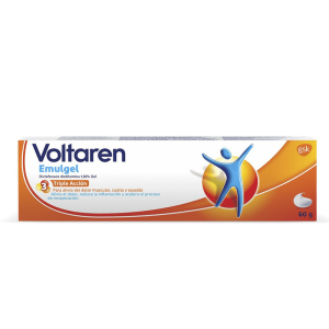 VOLTAREN EMULGEL TUBO 60 GR
