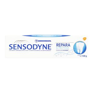CRE.DEN.SENSODYNE REP.Y PRO.BLAN.100 GR