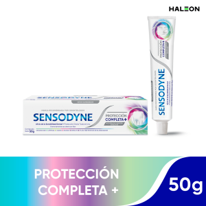 CREMA DENT SENSODYNE PROT COMP EXTRA BLANQ 50G