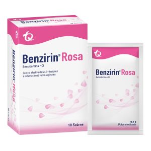 BENZIRIN ROSA 10 SBS
