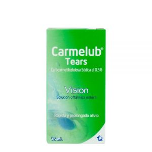 CARMELUB TEARS FCO 15 ML