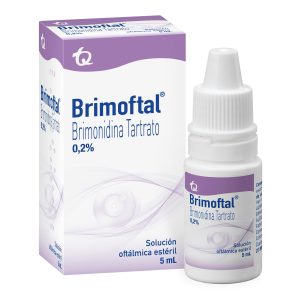 BRIMOFTAL OFT. 0.2% 5 ML MK