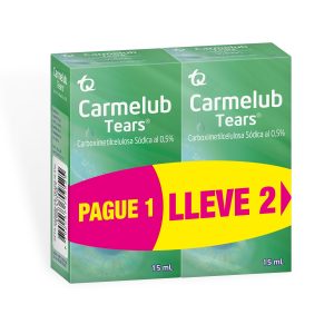 CARMELUB TEARS FCO 15 ML PAG.1 LLE.2