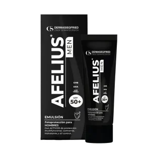 AFELIUS MEN EMULSION TUBO 60 GRAMOS