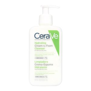 CERAVE LIMPIADORA CREMA-ESPUMA HIDRATANTE