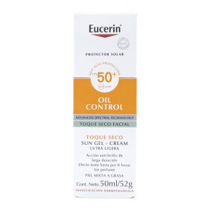EUCERIN SUN OIL CONTROL SPF 50 50ML