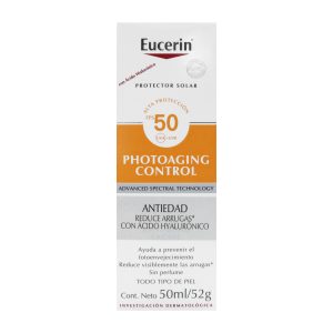 EUCERIN PRO.SOLAR FPS 50ANT.AG 50ML