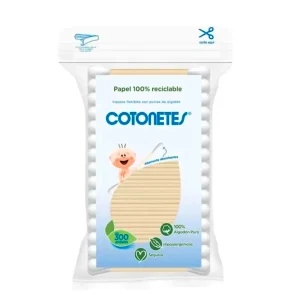 COPITOS COTONETES JJ 300 UND