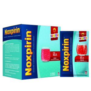 NOXPIRIN F JUNIOR 15 GR 24 SBS