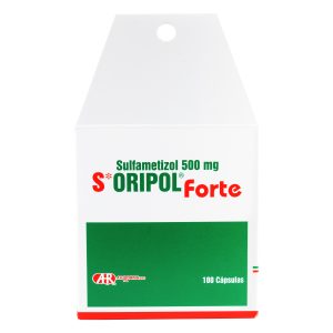 S-ORIPOL FORTE 100 CAPSULAS