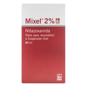 MIXEL 100 MG SUSPENSION 60 ML