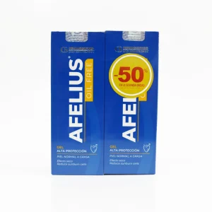 2 AFELIUS OIL FREE AHO 50% 120ML