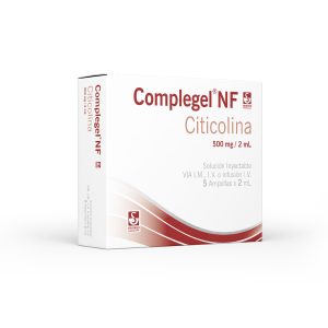 COMPLEGEL NF 2 ML 5 AMPOLLAS