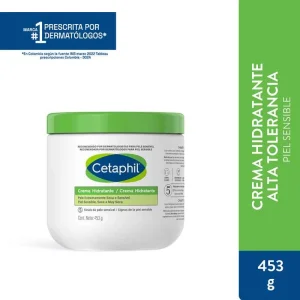 Crema Hidratante Cetaphil 453G
