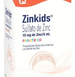 ZINKIDS JARABE 120 ML
