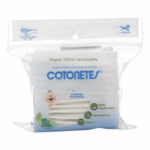 COPITOS COTONETES JJ 150 UND