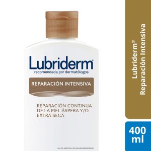 LUBRIDERM LOCION REPARACION INT.400 ML