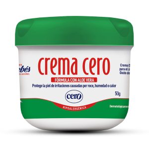 CREMA CERO ALOE VERA 50 GR