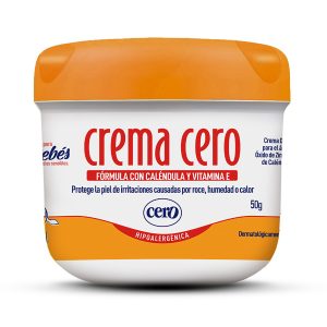 CREMA CERO CALENDULA 50 GR