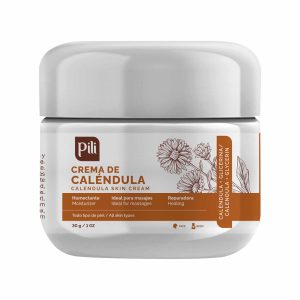 CREMA DE CALENDULA PILI 30 GR