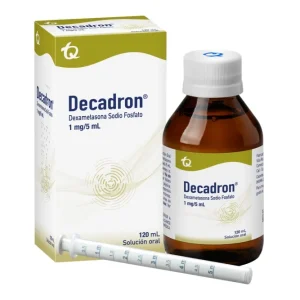 DECADRON SUSPENSION 120 ML