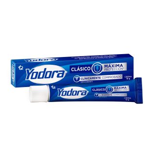 DESODORANTE YODORA CREMA 12G