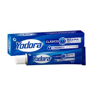 DTE.YODORA CREMA 25 GR