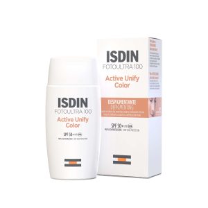 FU ISDIN ACTIVE UNIFY COLOR 50M