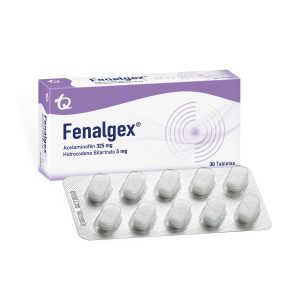 FENALGEX 30 TBS