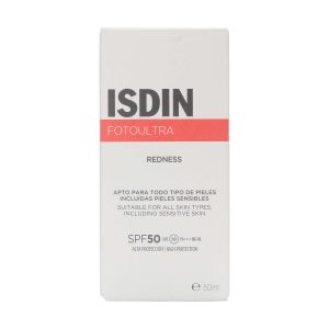 FU ISDIN REDNESS SPF50 50ML