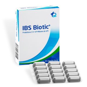 IBS BIOTIC 30 CAPSULAS