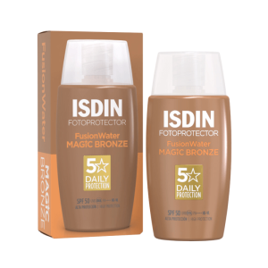 ISDIN Fotoprotector Fusion Water Color Bronze