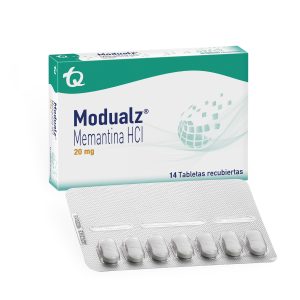 MODUALZ 20 MILIGRAMOS 14 TBS