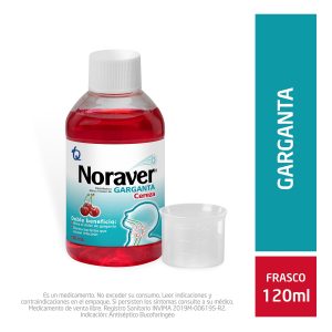 NORAVER CEREZA REPUESTO 120 ML
