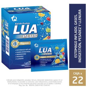 SAL DE FRUTAS LUA PLUS 22 SBS