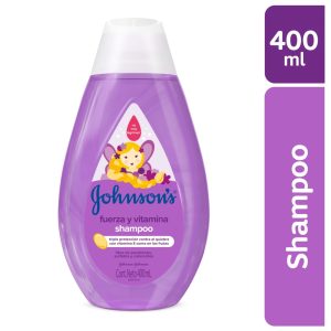 CHA.JJ BABY FUERZA Y VITAMINA E 400 ML