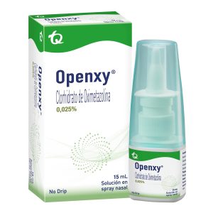 OPENXY 0.025% PEDIATRICO SPRAY 15 ML