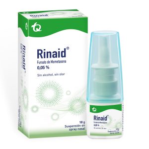 RINAID 0.05% SPRAY NASAL 18 GR