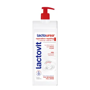 CREMA CORPORAL LECHE LACTOVIT REPARADORA