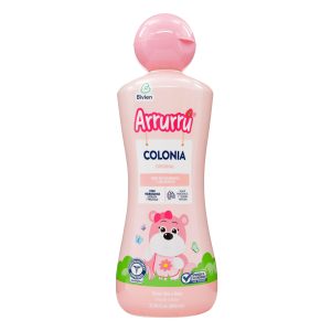 COLONIA ARRURRU  ORIGINAL ROSADA 800ML
